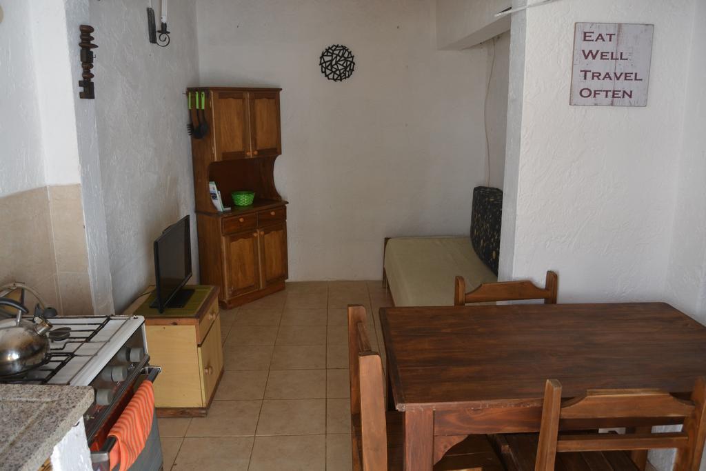 Apartamentos Flor De Lis La Paloma Εξωτερικό φωτογραφία