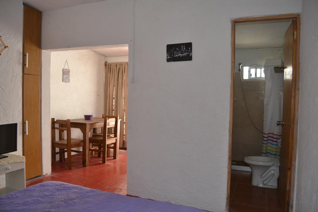 Apartamentos Flor De Lis La Paloma Εξωτερικό φωτογραφία