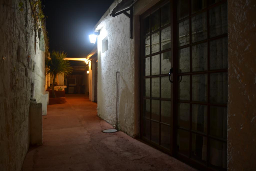 Apartamentos Flor De Lis La Paloma Εξωτερικό φωτογραφία