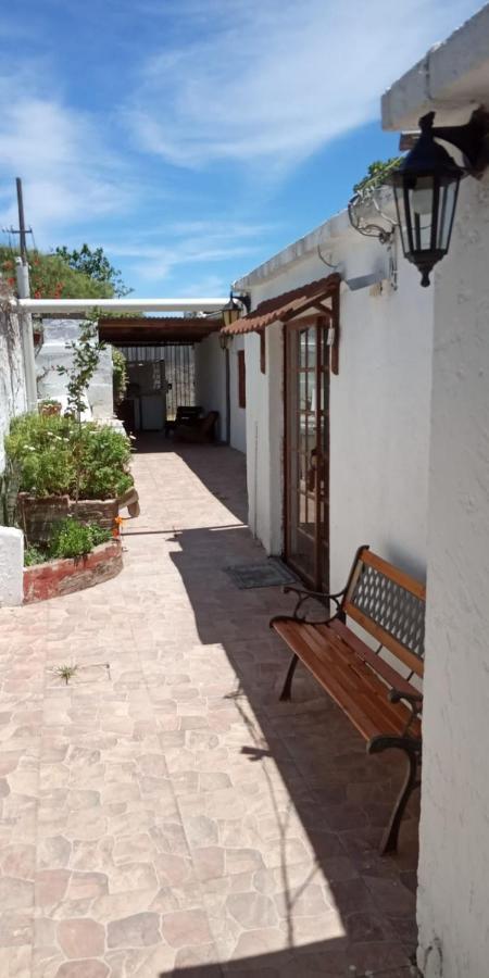Apartamentos Flor De Lis La Paloma Εξωτερικό φωτογραφία