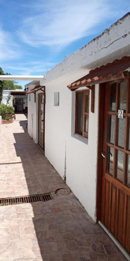 Apartamentos Flor De Lis La Paloma Εξωτερικό φωτογραφία